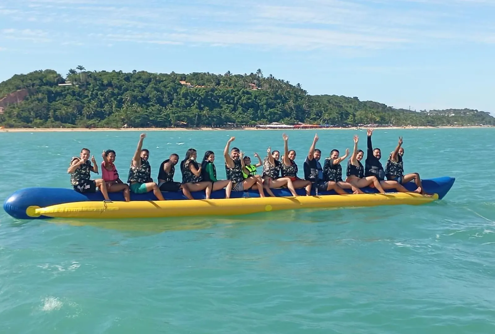 Vila Floresta - Arraial D'Ajuda Porto Seguro